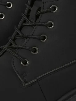 JACK & JONES Lace Up Ankle Boots^ Boots|Boots