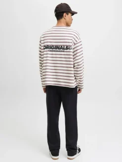 JACK & JONES Black Relaxed Fit Joggers^ Joggers|Joggers