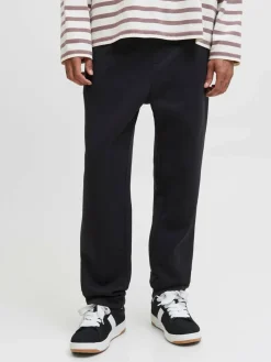 JACK & JONES Black Relaxed Fit Joggers^ Joggers|Joggers