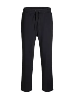 JACK & JONES Black Relaxed Fit Joggers^ Joggers|Joggers