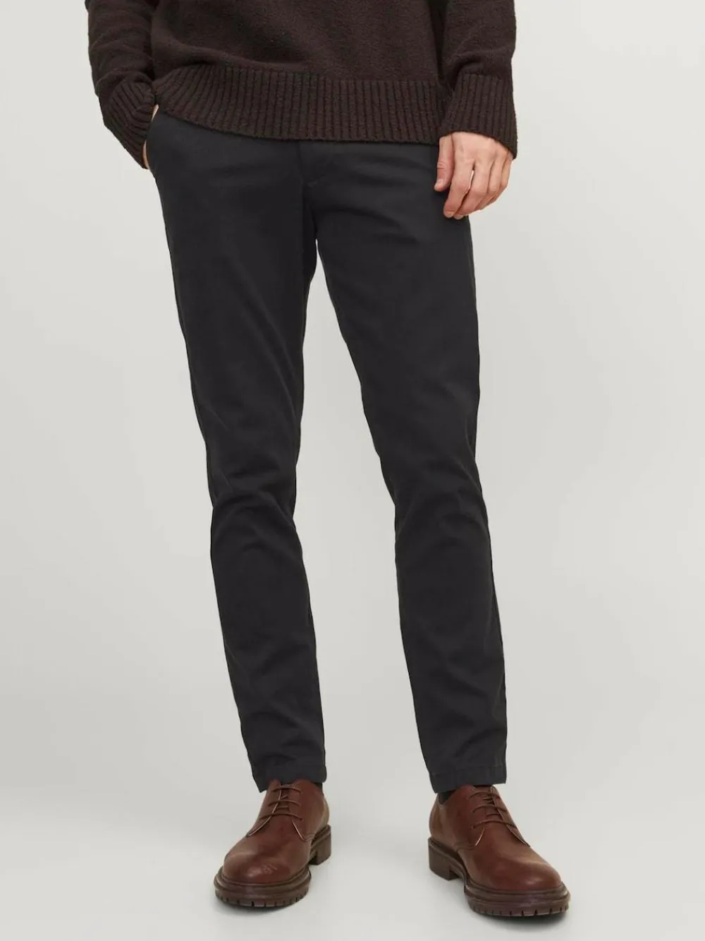 JACK & JONES Slim Fit Chino Trousers^ Pants & Chinos