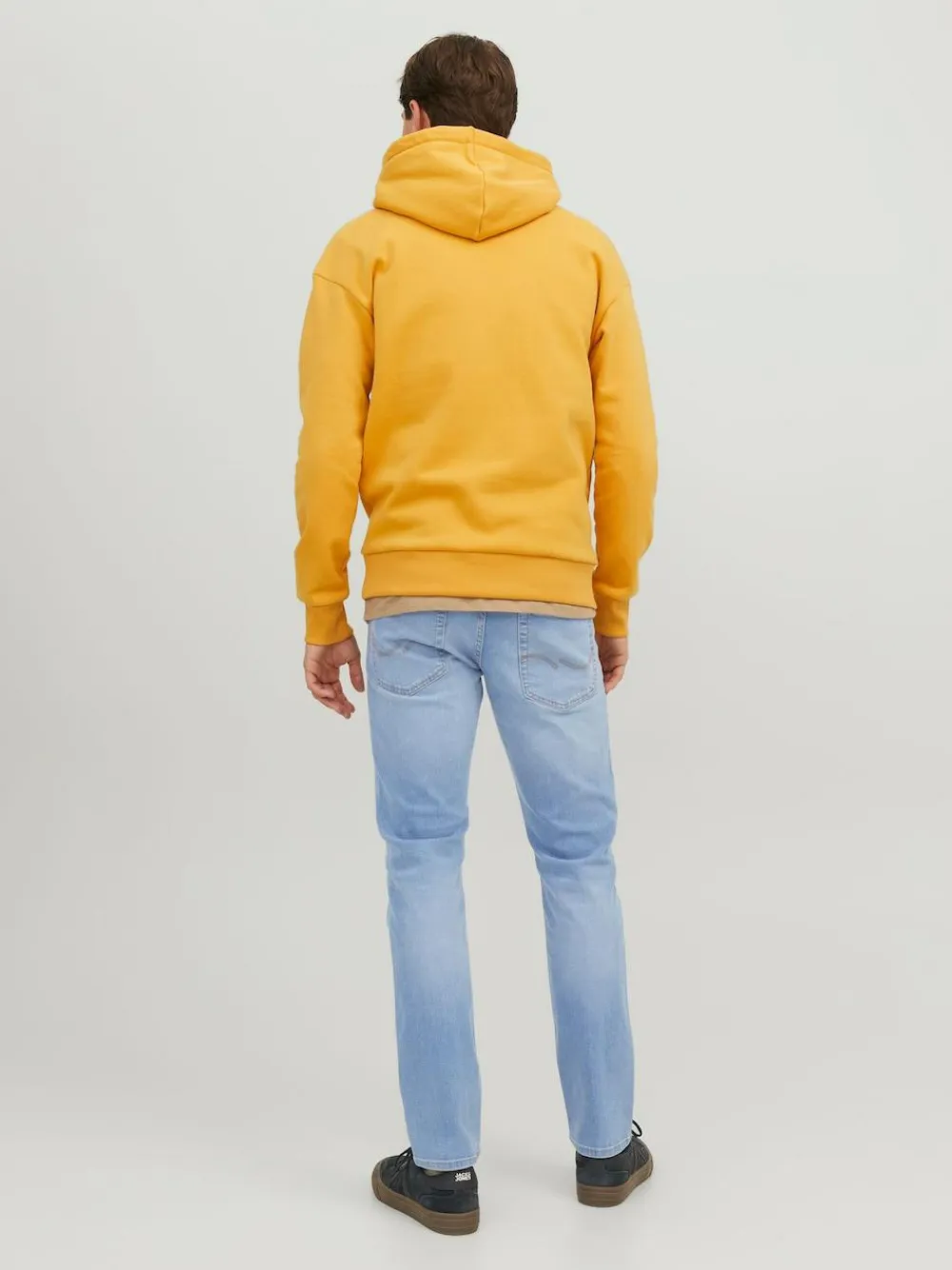 JACK & JONES Blue Chrome Glenn Slim Fit Jeans^ Jeans|Jeans