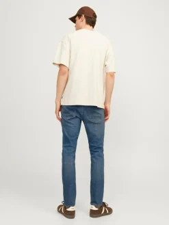 JACK & JONES Blue Glenn Slim Fit Jeans^ Jeans|Jeans
