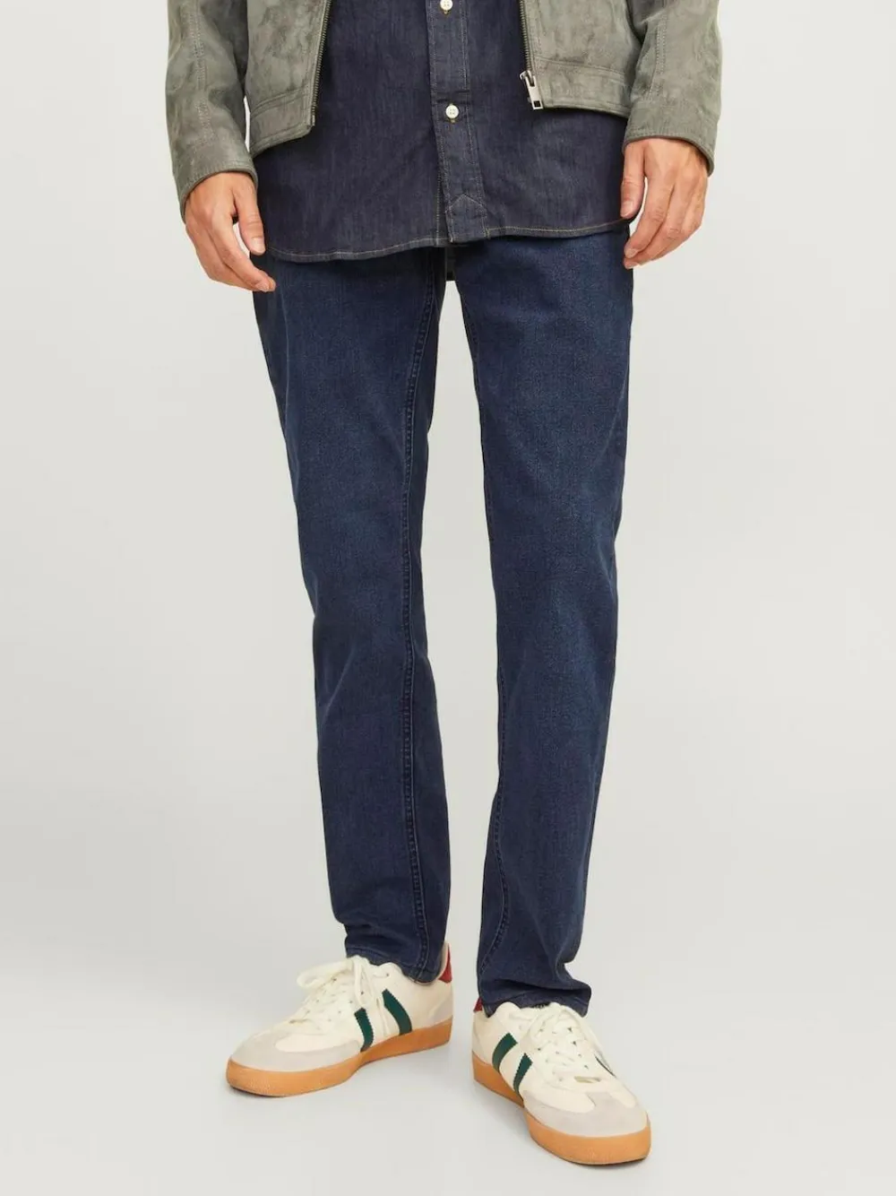 JACK & JONES Mike Original Tapered Fit Jeans^ Jeans|Jeans