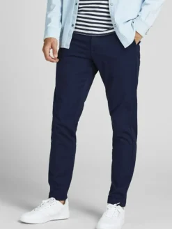 JACK & JONES Slim Fit Chino Trousers^ Pants & Chinos