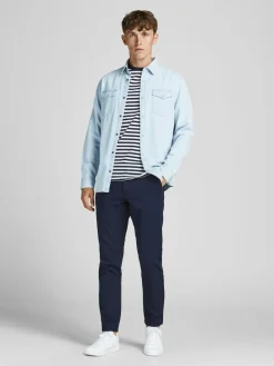 JACK & JONES Slim Fit Chino Trousers^ Pants & Chinos