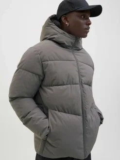 JACK & JONES Hooded Puffer Jacket^ Coats & Jackets|Coats & Jackets