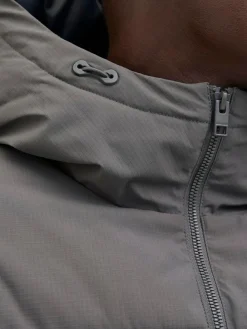 JACK & JONES Hooded Puffer Jacket^ Coats & Jackets|Coats & Jackets