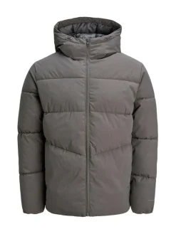 JACK & JONES Hooded Puffer Jacket^ Coats & Jackets|Coats & Jackets