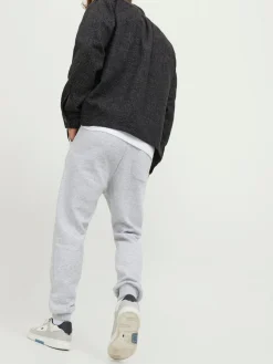 Discount JACK & JONES Slim Fit Joggers Grey