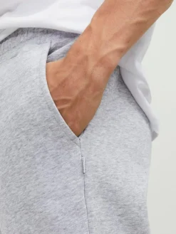 Discount JACK & JONES Slim Fit Joggers Grey