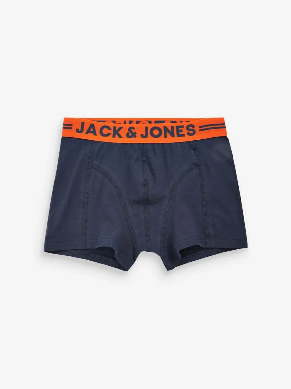 JACK & JONES JUNIOR Black Boxers 3 Pack^BOY Underwear