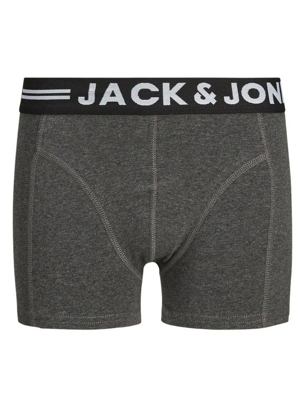 JACK & JONES JUNIOR Black Boxers 3 Pack^BOY Underwear