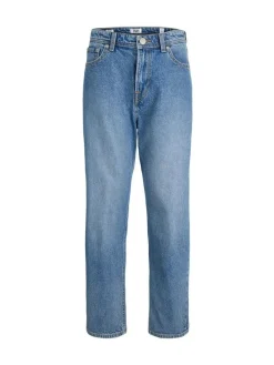Discount JACK & JONES JUNIOR Chris Relaxed Fit Jeans Blue