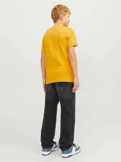 Discount JACK & JONES JUNIOR Chris Relaxed Fit Jeans Black