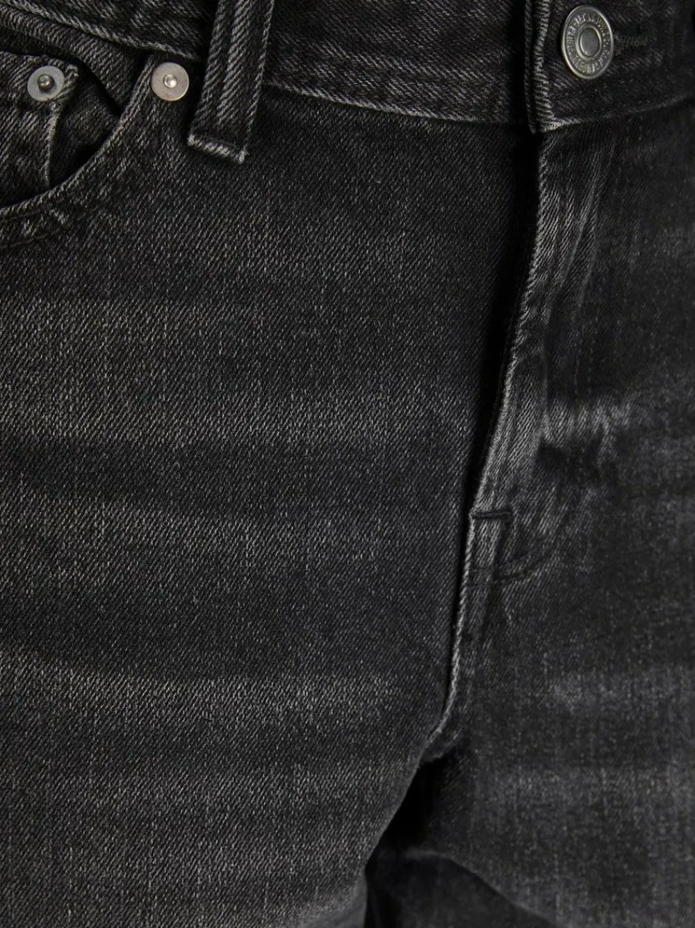 Discount JACK & JONES JUNIOR Chris Relaxed Fit Jeans Black