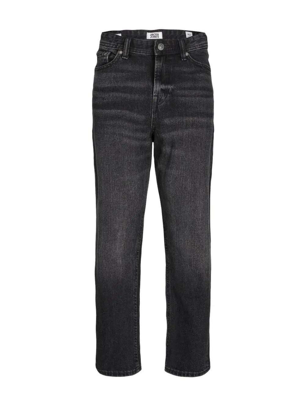 Discount JACK & JONES JUNIOR Chris Relaxed Fit Jeans Black