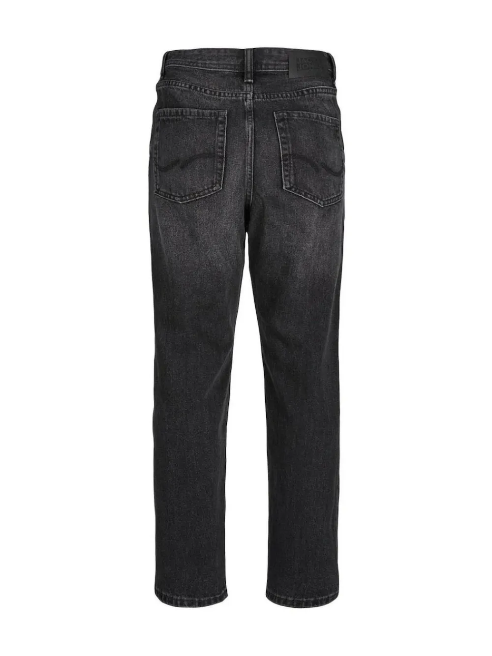 Discount JACK & JONES JUNIOR Chris Relaxed Fit Jeans Black