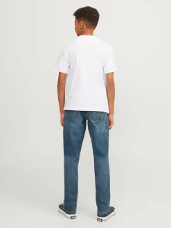 JACK & JONES JUNIOR Clark Straight Regular Fit Jeans^BOY Jeans|Jeans