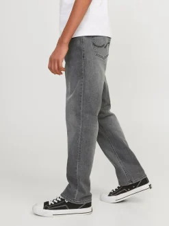 Best JACK & JONES JUNIOR Clark Regular Fit Jeans Grey