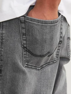 Best JACK & JONES JUNIOR Clark Regular Fit Jeans Grey