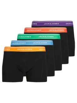 Hot JACK & JONES JUNIOR Trunks 5 Pack