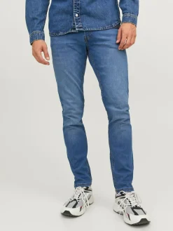 Best JACK & JONES Light Blue Glenn Slim Fit Jeans