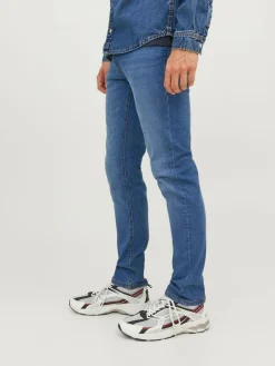 Best JACK & JONES Light Blue Glenn Slim Fit Jeans