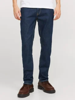 Online JACK & JONES Mid Blue Glenn Slim Fit Jeans
