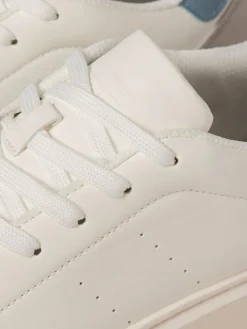 JACK & JONES Chunky Sole PU Trainers^ Sneakers