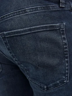 Discount JACK & JONES Liam Skinny Fit Jeans Sky Blue