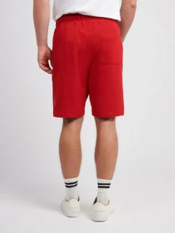 Clearance Jack Wills Sports Team Loopback Shorts Red
