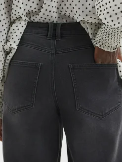 JD Williams Authentic Barrel Leg Jeans^Women Jeans|Jeans