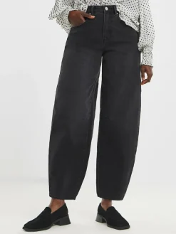 JD Williams Authentic Barrel Leg Jeans^Women Jeans|Jeans