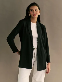 Best JDY Lightweight Blazer Black