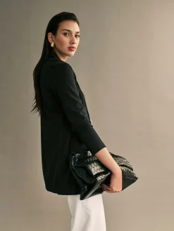 Best JDY Lightweight Blazer Black