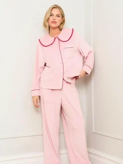 Discount Jim Jam the Label Pink Pyjamas