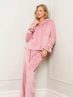 Jim Jam the Label Pink Revere Pyjamas