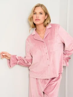 Jim Jam the Label Pink Revere Pyjamas