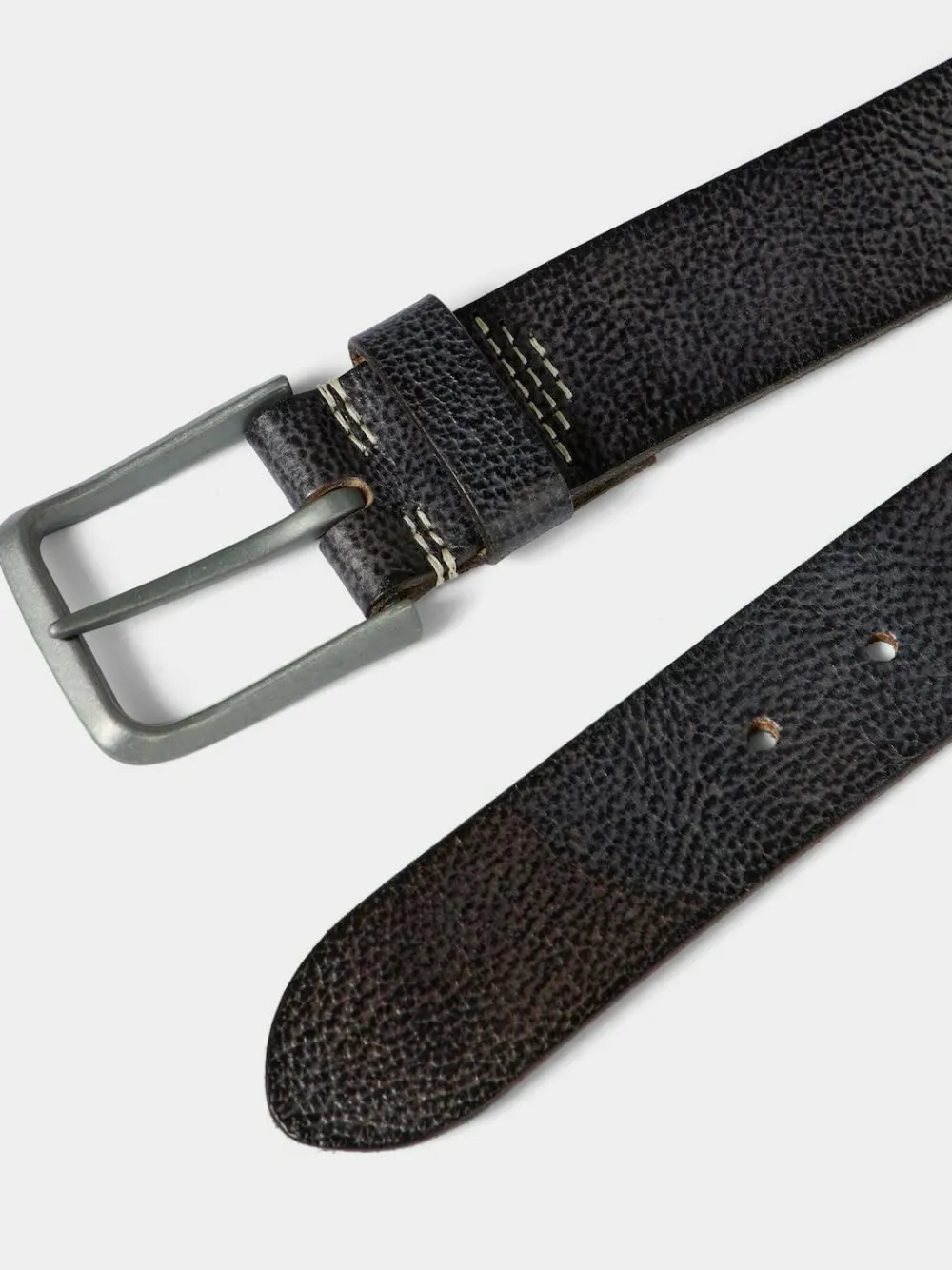 Joe Browns Metal Buckle Leather Belt^ Belts & Braces