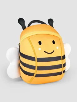 Outlet Jojo Maman Bébé Bee Backpack With Reins