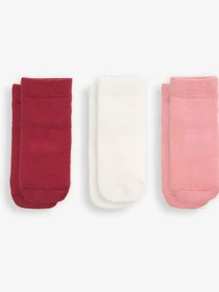 Jojo Maman Bébé 3-Pack Extra Thick Socks^BOY Socks & Tights|Socks & Tights