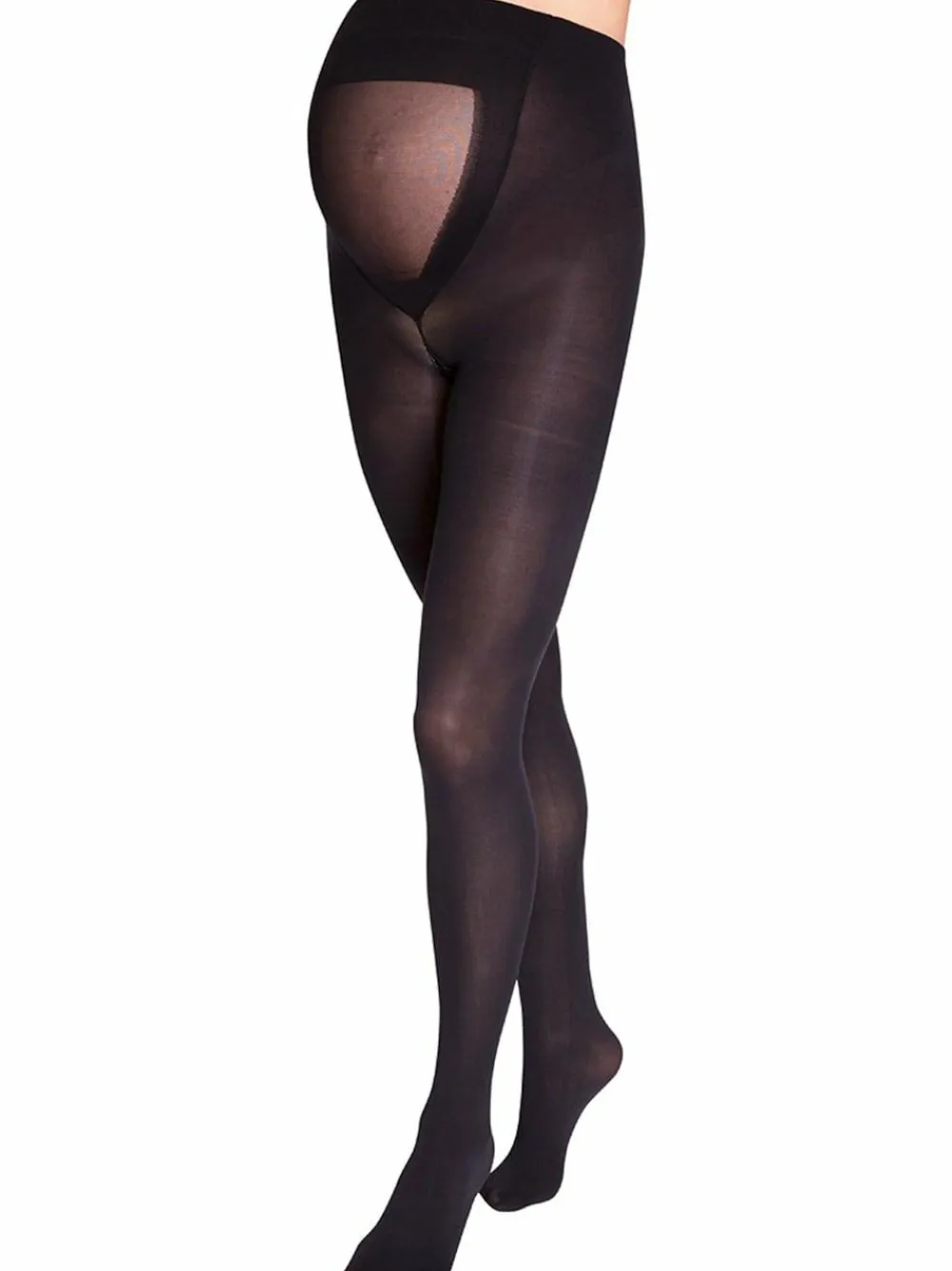 Best Jojo Maman Bébé Black 100 Denier Ultimate Maternity Support Tights