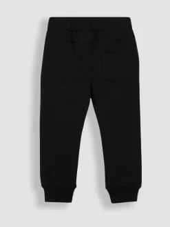Outlet Jojo Maman Bébé Black & Grey Marl 2-Pack Joggers