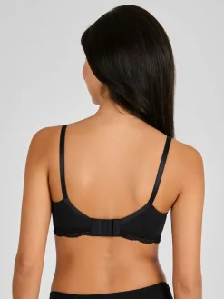 Jojo Maman Bébé Black 2 Pack Lace Bras^Women Bras