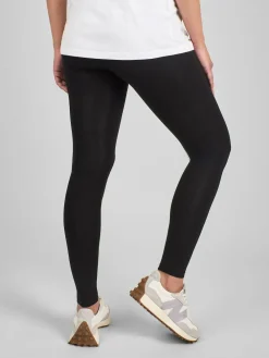 Clearance Jojo Maman Bébé Black Maternity Everyday Leggings