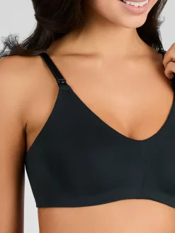 Jojo Maman Bébé Microfibre Moulded Maternity & Nursing Bra^Women Bras