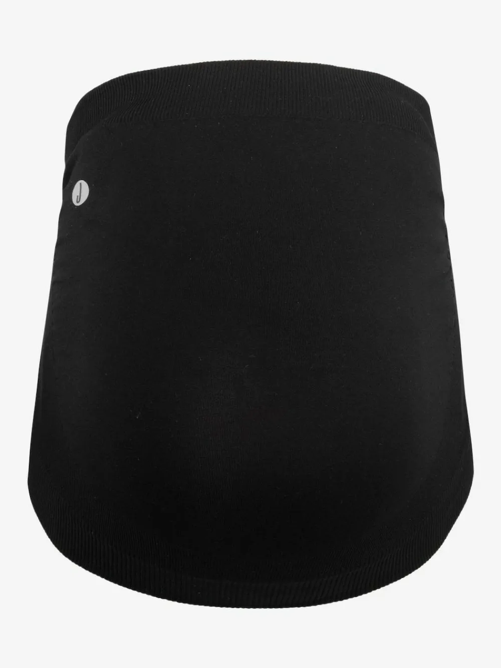 New Jojo Maman Bébé Black Seamless Support Workout Bump Band