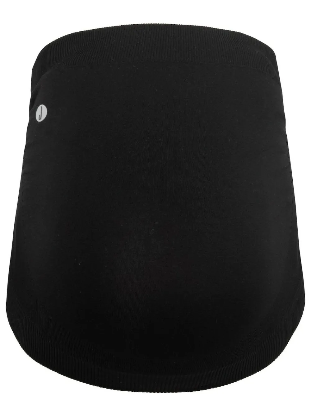 New Jojo Maman Bébé Black Seamless Support Workout Bump Band