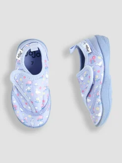 Jojo Maman Bébé Blue Beach and Swim Shoes^ Swimwear